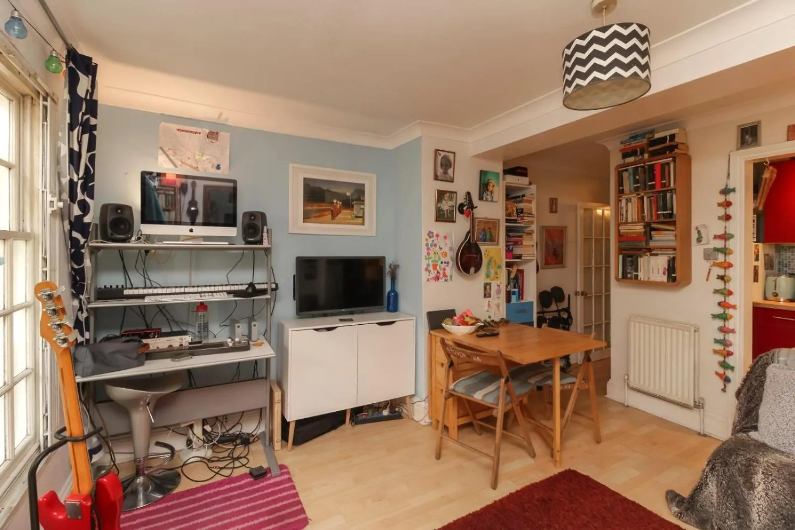 Garden Flat, 2 Mins Walk From Beach Brighton Apartment
