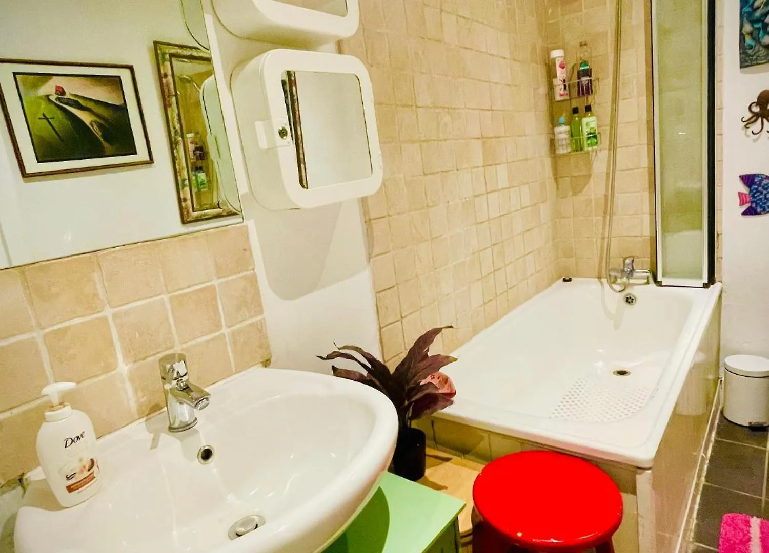 Garden Flat, 2 Mins Walk From Beach Brighton